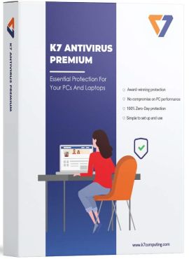 K7 Anti Virus Premium