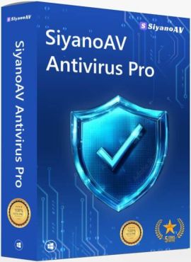 SiyanoAV Antivirus Pro 1 Device 1 Year