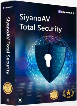 SiyanoAV Total Security 1 Device 1 Year