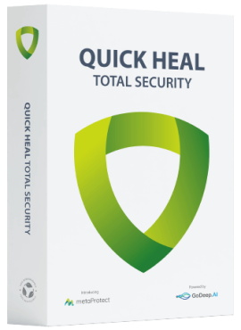 Quick Heal Total 5PC 3y